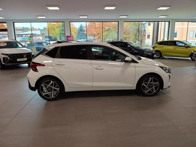 Hyundai i20 T-GDi Trend