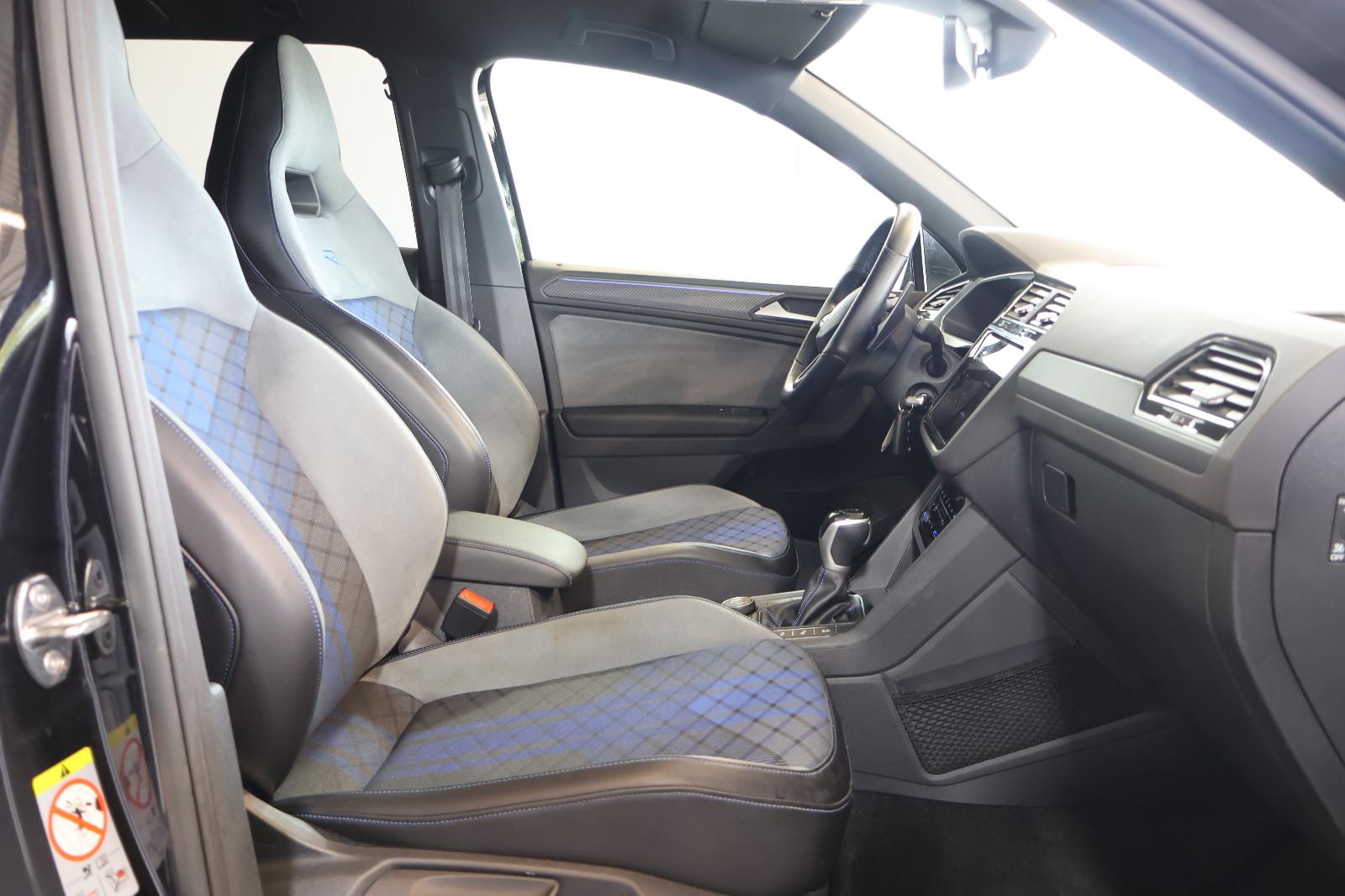 Volkswagen Tiguan 2.0 TSI