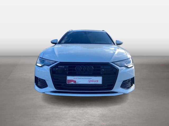 Audi A6 50 TDI Avant Quattro