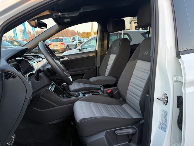 Volkswagen Touran DSG Highline R-Line Style