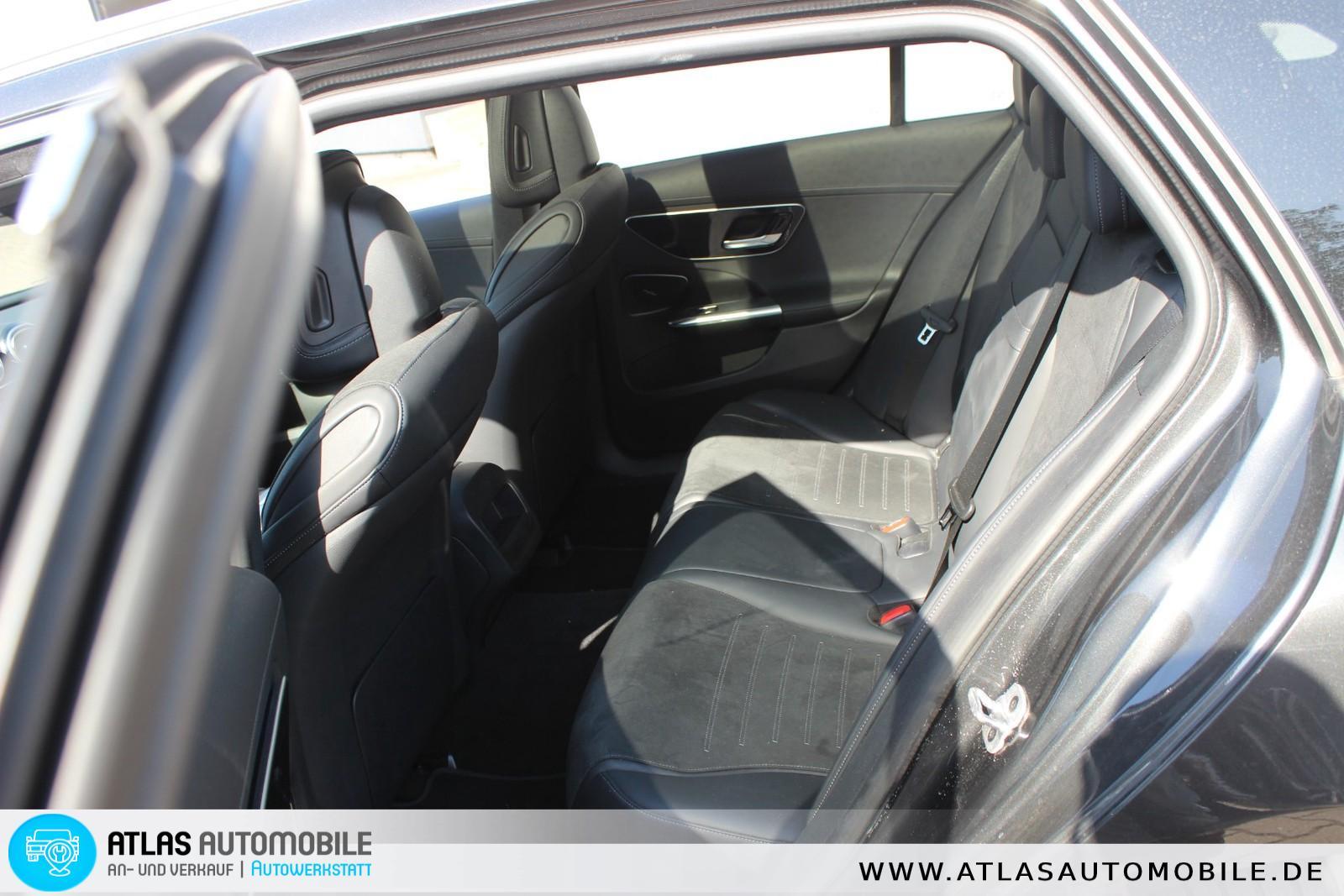 Mercedes-Benz C 220 AMG Line C 220 d Estate