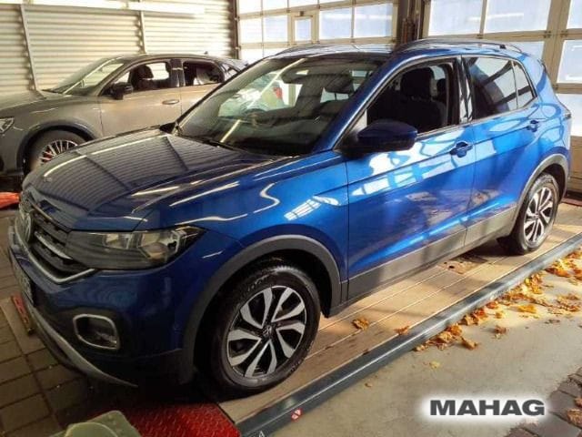 Volkswagen T-Cross 1.0 TSI