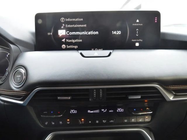 Mazda CX-60 4WD Homura Plus