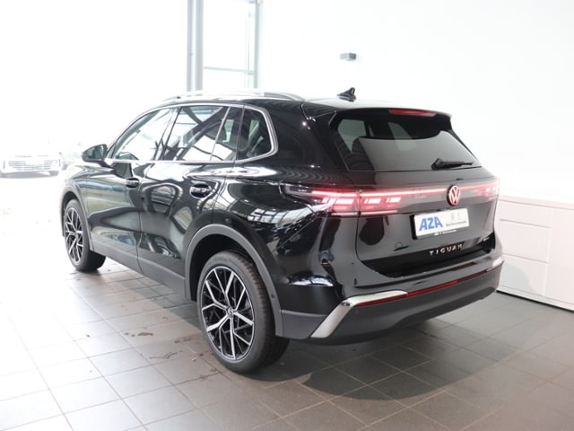 Volkswagen Tiguan 2.0 TSI DSG