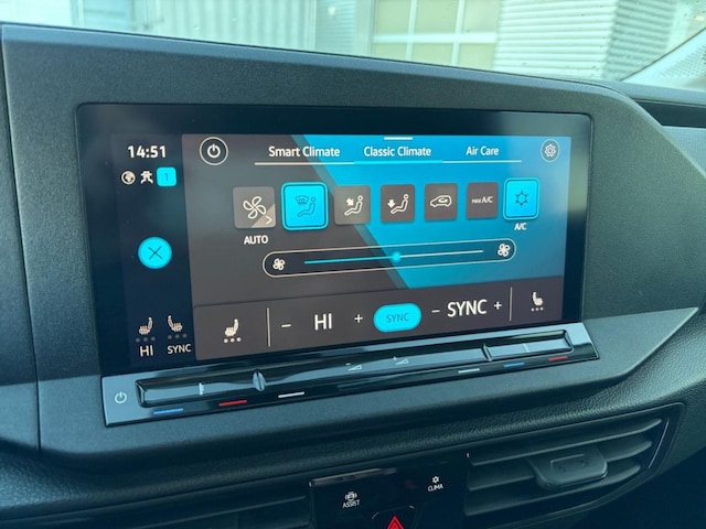 Volkswagen Caddy 2.0 TDI