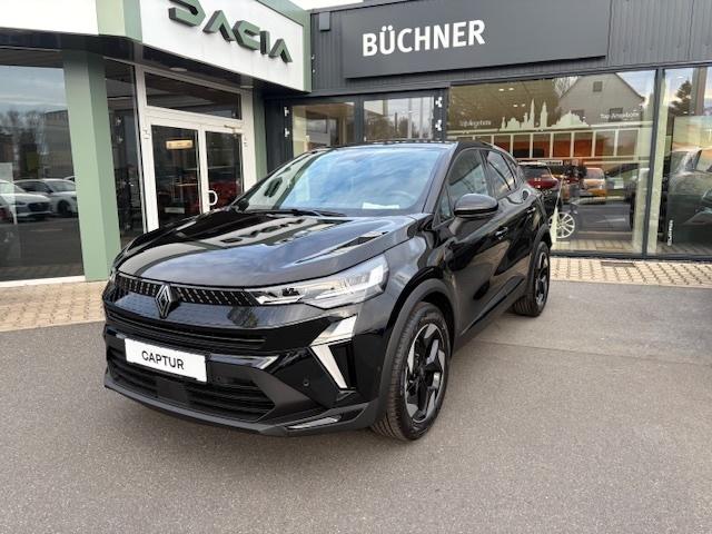 Renault Captur Hybrid Techno