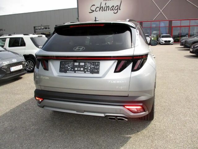 Hyundai Tucson 2WD T-GDi