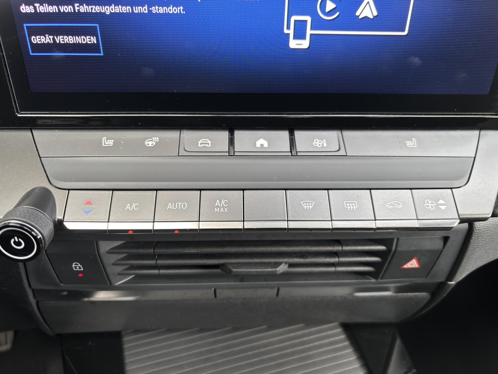 Opel Astra 1.2 Turbo Edition Turbo