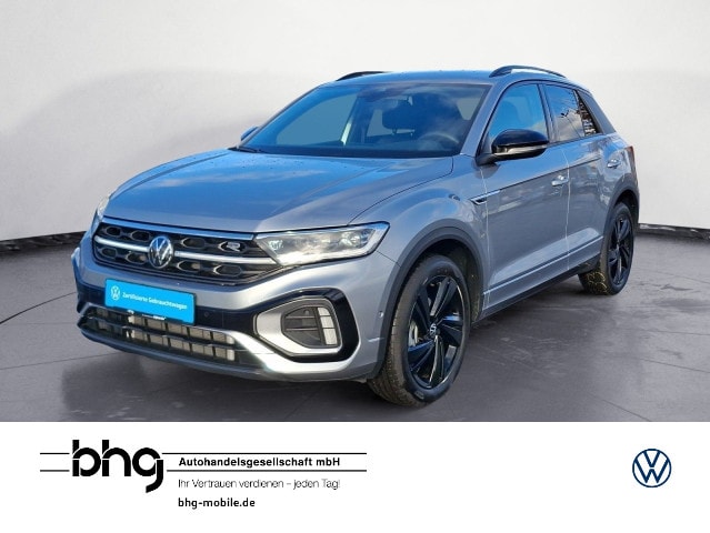 Volkswagen T-Roc 1.5 TSI R-Line