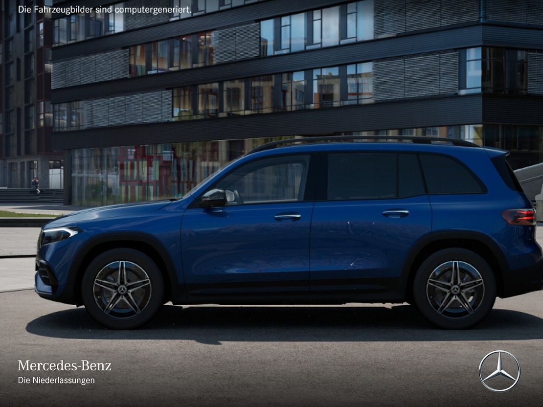 Mercedes-Benz EQB 250