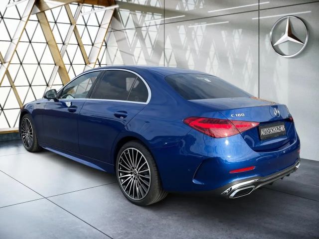 Mercedes-Benz C 180 AMG Line Sedan