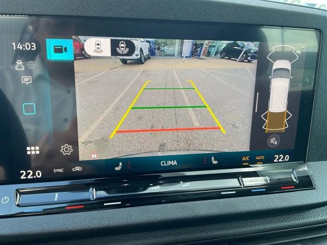 Volkswagen Caddy DSG Life Maxi