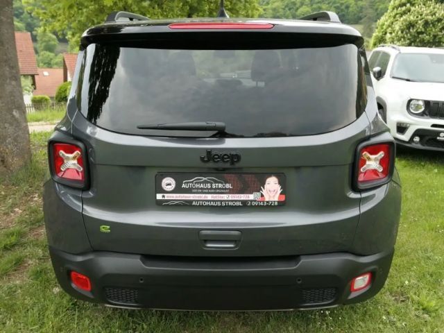 Jeep Renegade Hybrid