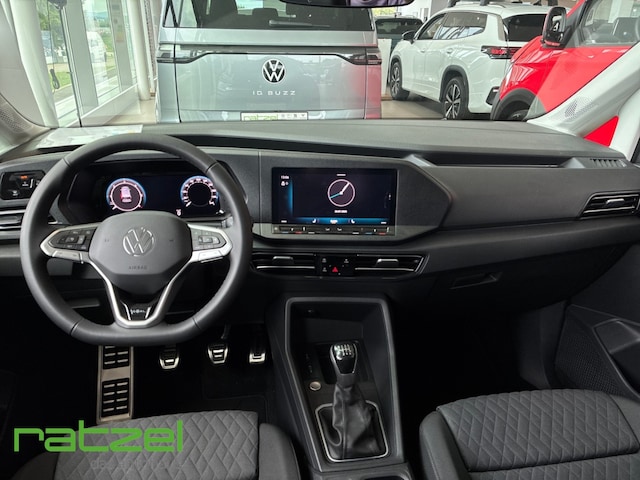 Volkswagen Caddy 2.0 TDI