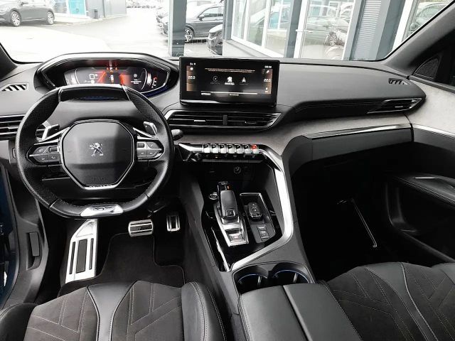 Peugeot 3008 BlueHDi GT-Line