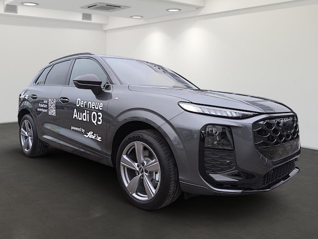 Audi Q3 S-Tronic