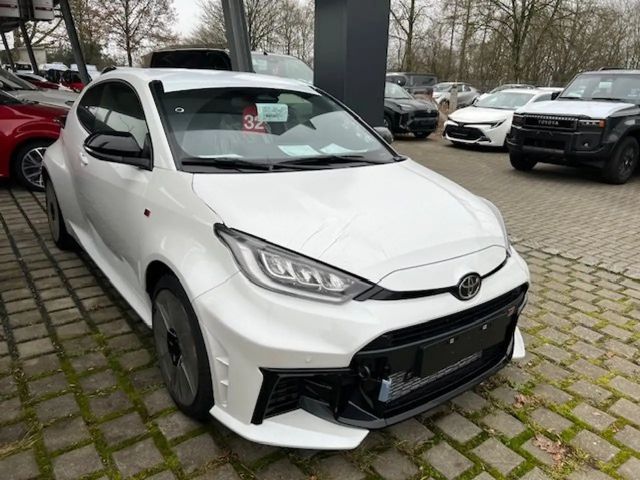 Toyota Yaris GR Performance Package