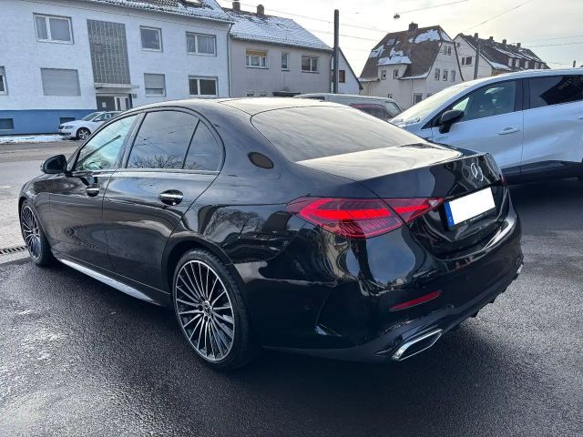 Mercedes-Benz C 180 AMG Line Sedan
