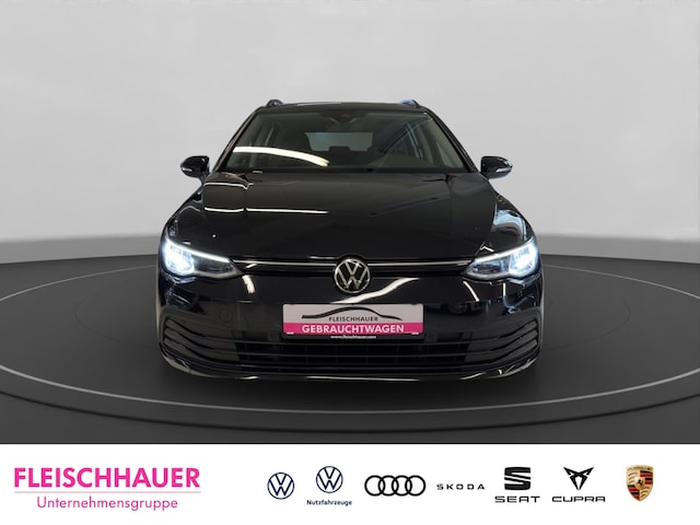 Volkswagen Golf 2.0 TDI Golf VIII Life Variant