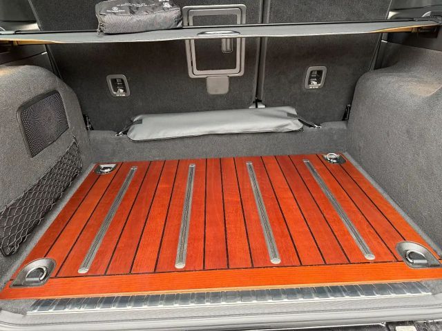 Mercedes-Benz AMG G 4x4, NEUZUSTAND, 225 KM, Holzboden, TV