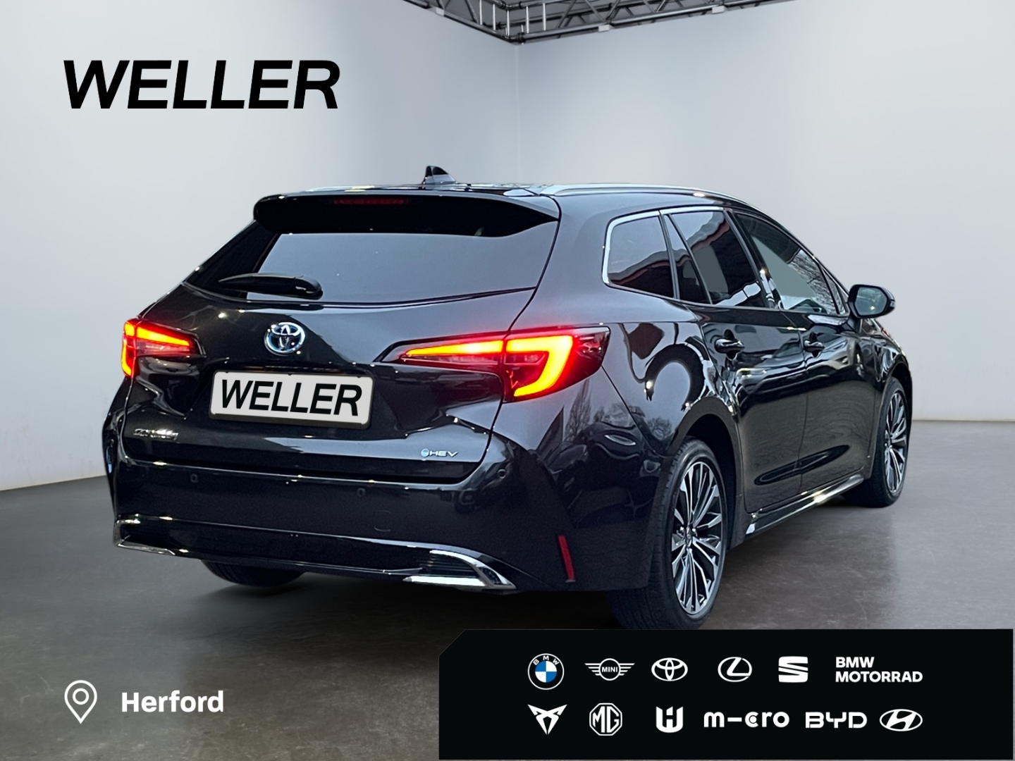 Toyota Corolla Technik Touring