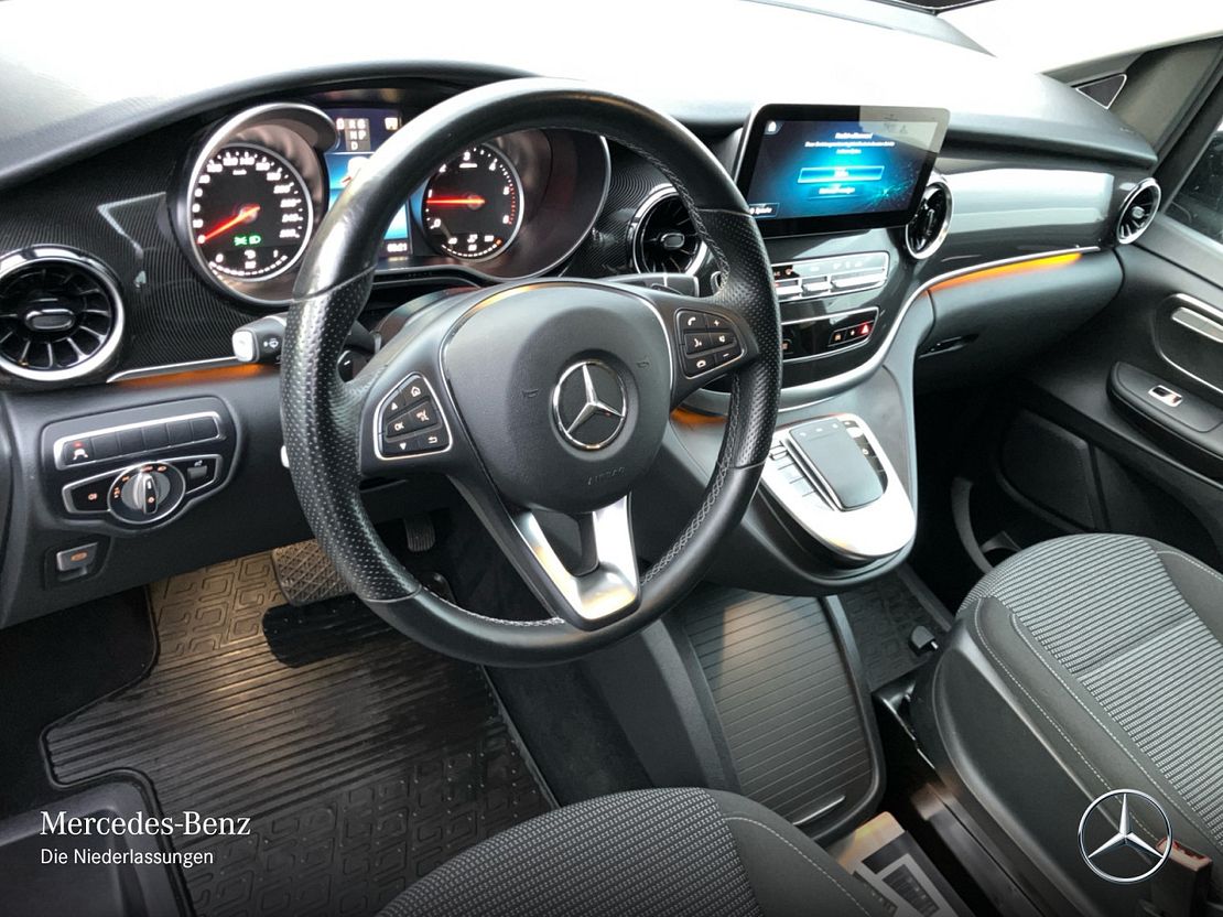 Mercedes-Benz V 220 Extralang V 220 d