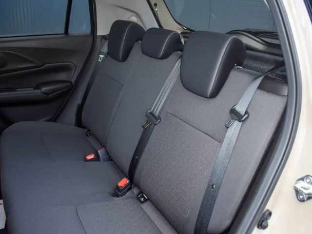 Suzuki Swift Comfort DualJet Hybrid