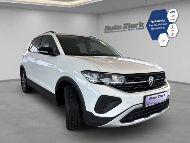 Volkswagen T-Cross 1.0 TSI DSG