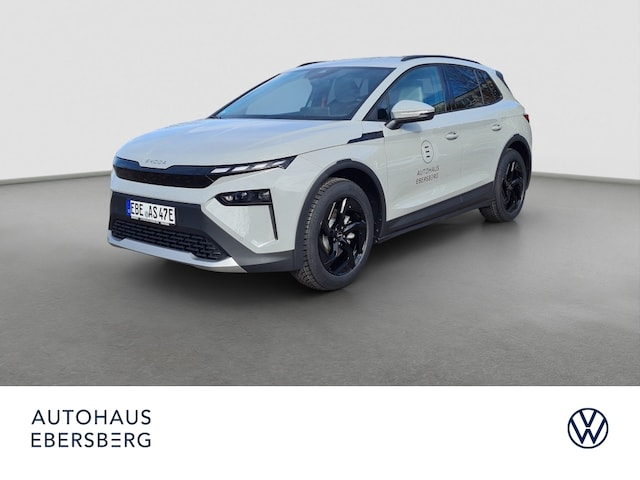 Skoda Elroq WPumpe AHK MATRIX Navi Kamera