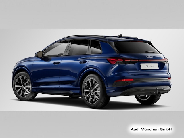 Audi Q4 e-tron Suv 45 e-tron Audi Q4 e-tron