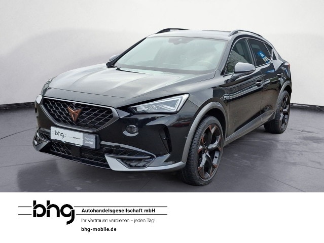 Cupra Formentor 2.0 TSI 4Drive VZ