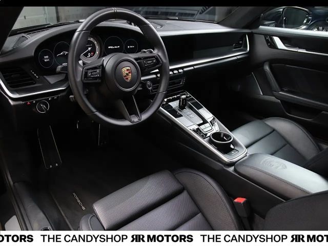 Porsche 992 Coupé S Turbo