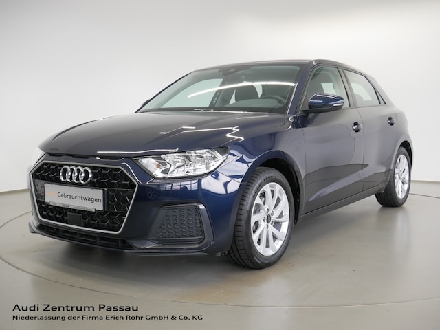 Audi A1 25 TFSI Sportback