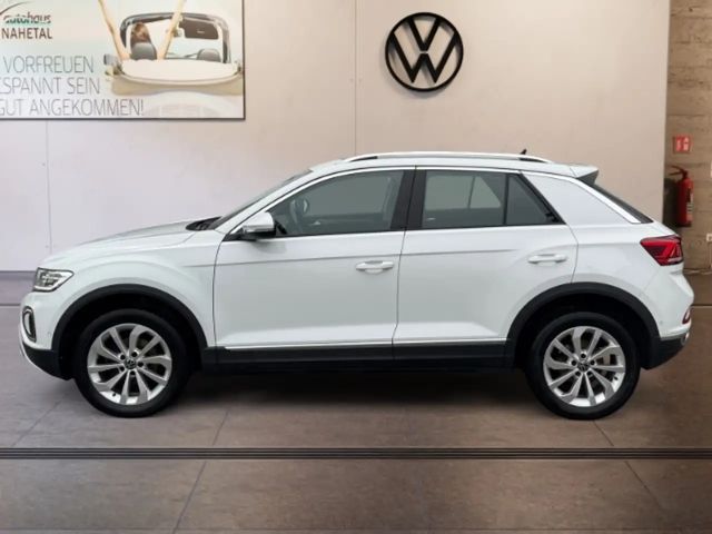 Volkswagen T-Roc 2.0 TDI Style