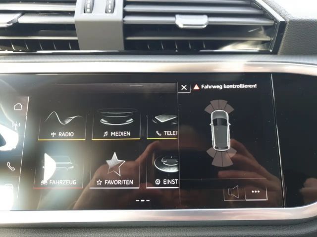 Audi Q3 45 TFSI Hybride