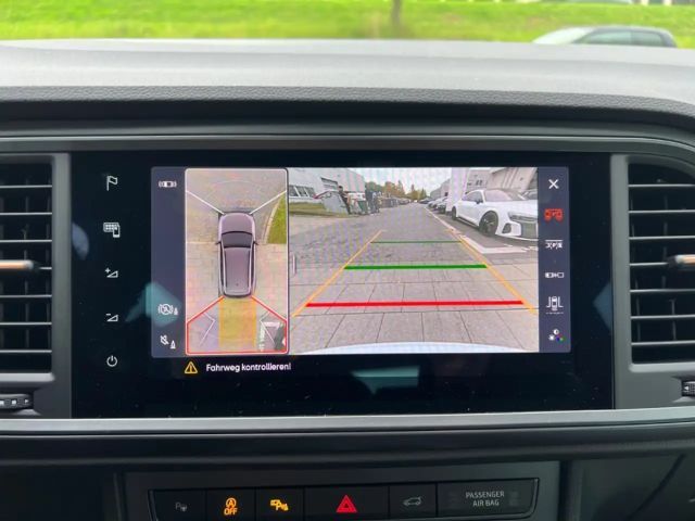 Cupra Ateca 2.0 TSI 4Drive DSG