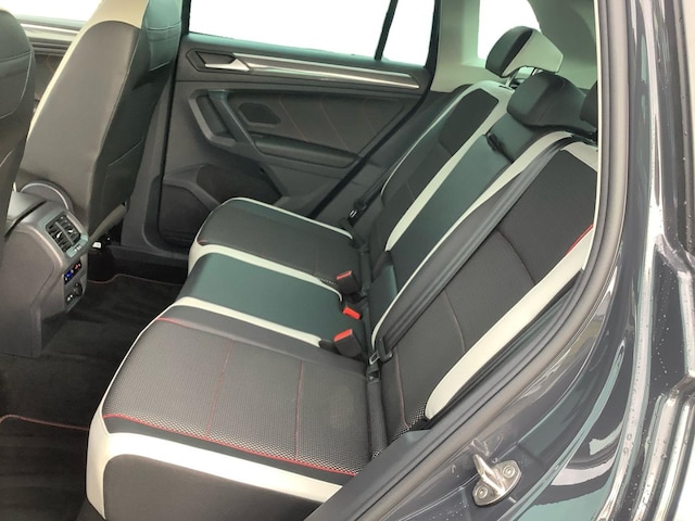 Volkswagen Tiguan 2.0 TDI DSG Sport