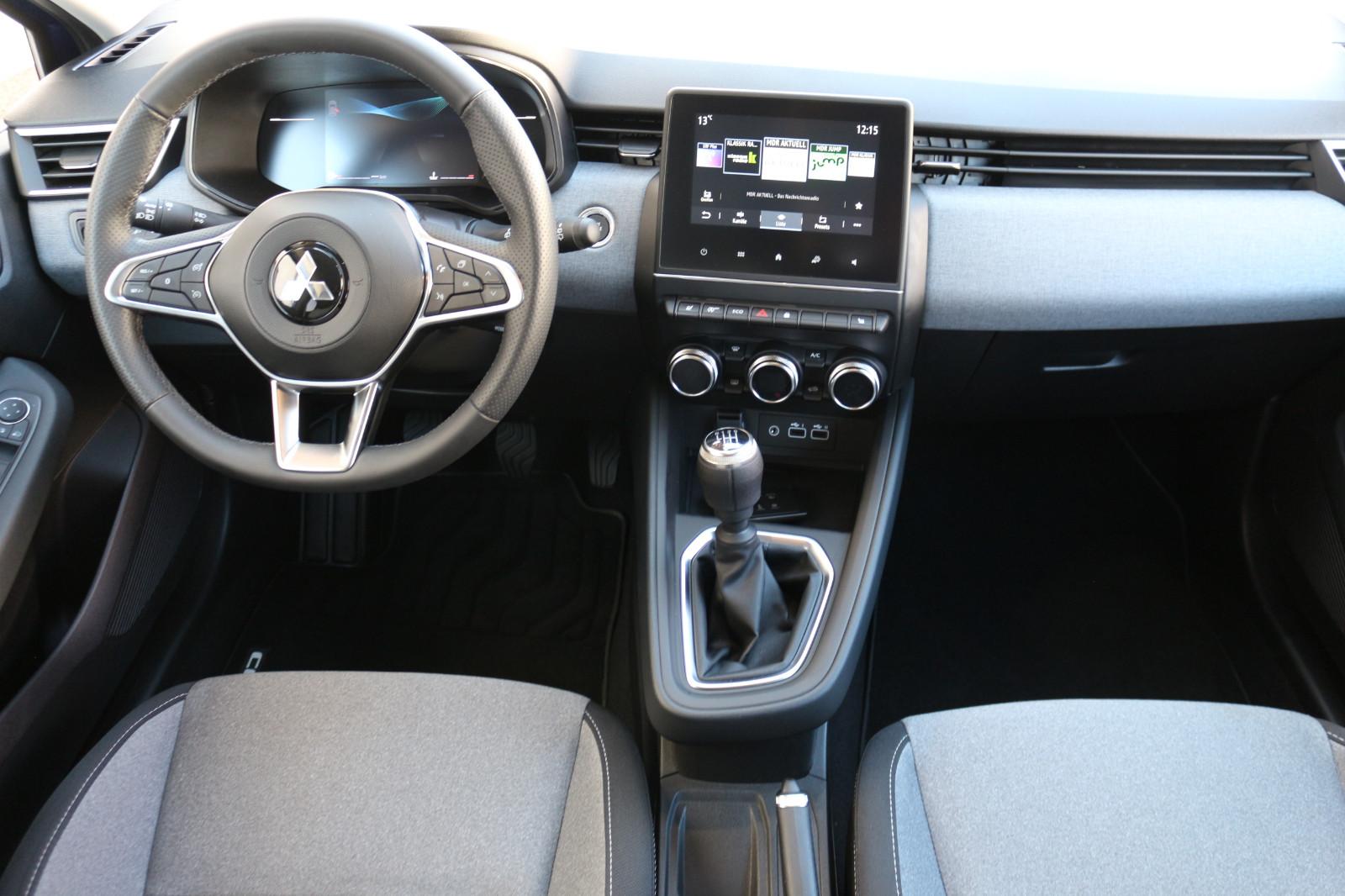 Mitsubishi Colt Plus Einparkhilfe vorn+hinten+Kamera