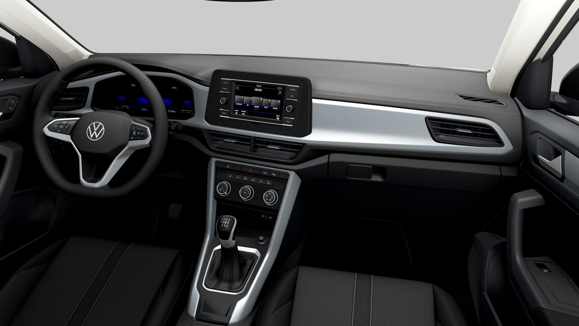 Volkswagen T-Roc 1.0 TSI