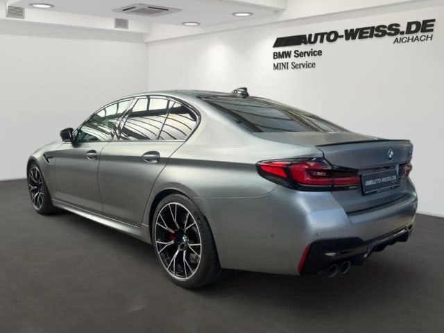 BMW M5 Competition Sedan