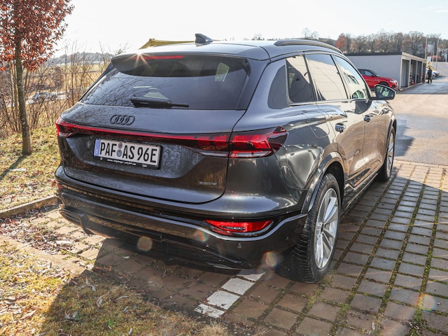 Audi Q6 e-tron Quattro