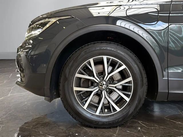 Volkswagen Tiguan DSG Life