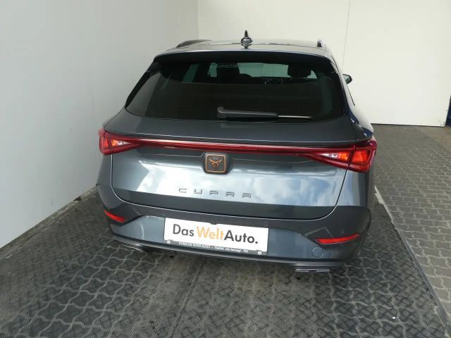 Cupra Leon DSG