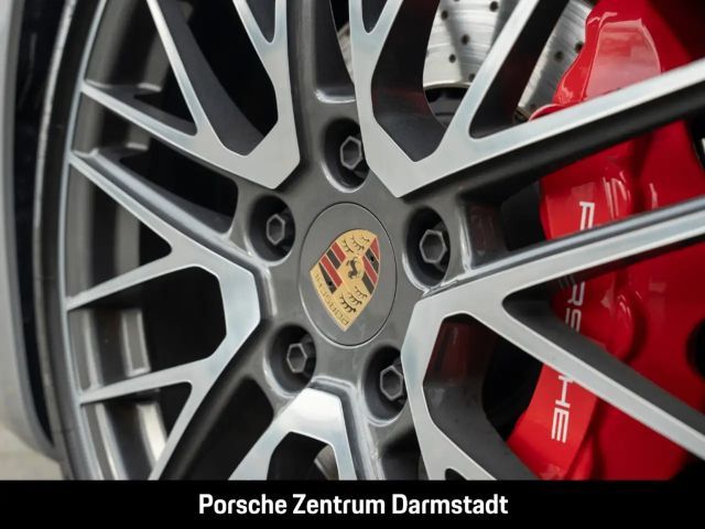 Porsche 992 4S Cabrio Carrera