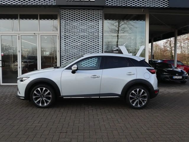 Mazda CX-3 Selection SkyActiv
