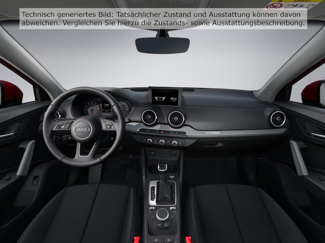 Audi Q2 35 TFSI S-Tronic