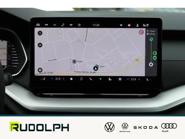 Skoda Octavia 1.5 TSI Combi Selection