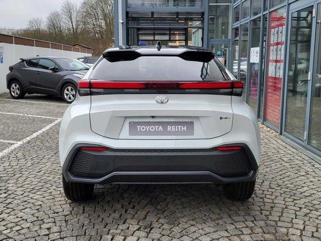 Toyota C-HR Hybride Plus Technik