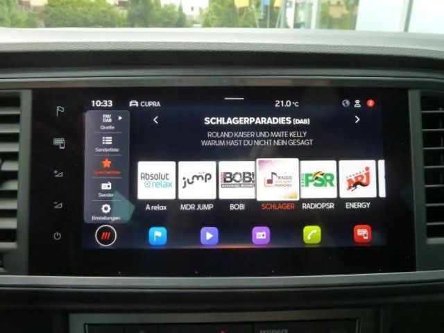 Cupra Ateca 2.0 TSI 4Drive DSG