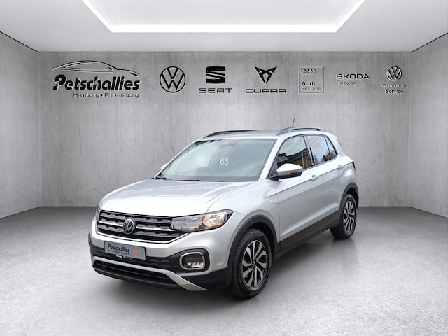 Volkswagen T-Cross 1.0 TSI DSG Life